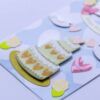 Handmade Decoration 3D Stickers-Birthday Cake
