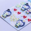 Handmade Decoration 3D Stickers-Penguin 2