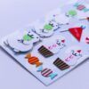 Handmade Decoration 3D Stickers-Polar Bear 2