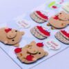 Handmade Decoration 3D Stickers-Pig 2