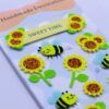 Handmade Decoration 3D Stickers-Bee 4