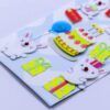 Handmade Decoration 3D Stickers-Rabbits 2