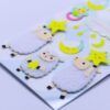 Handmade Decoration 3D Stickers-Sheep 2
