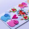 Handmade Decoration 3D Stickers-Elephant 2