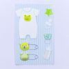Handmade Decoration 3D Stickers-Baby Boy