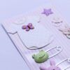Handmade Decoration 3D Stickers-Baby Girl 2