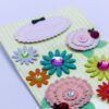 Handmade Decoration 3D Stickers-Flowers 2