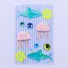 Handmade Decoration 3D Stickers-Sea