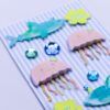 Handmade Decoration 3D Stickers-Sea 2