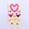 Lovely Handmade Decoration 3D Stickers - The Love